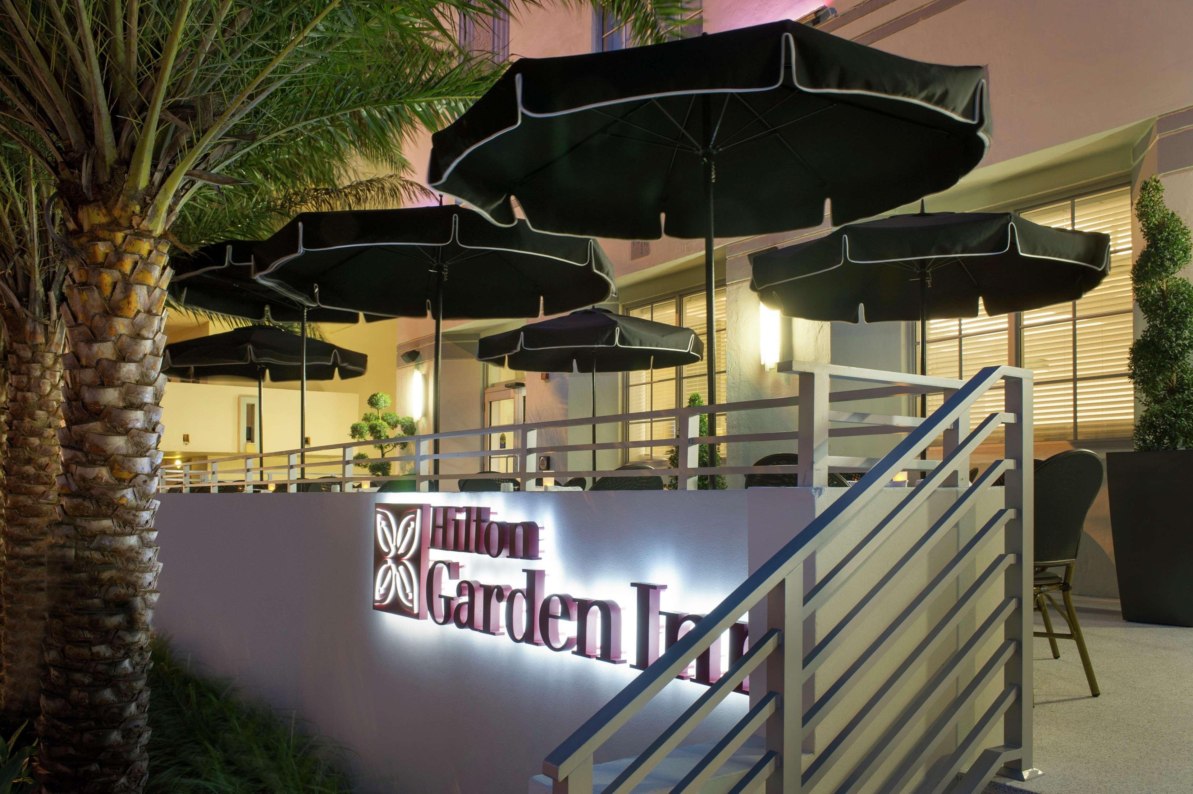 Hilton Garden Inn Miami South Beach Μαϊάμι Μπιτς Εξωτερικό φωτογραφία