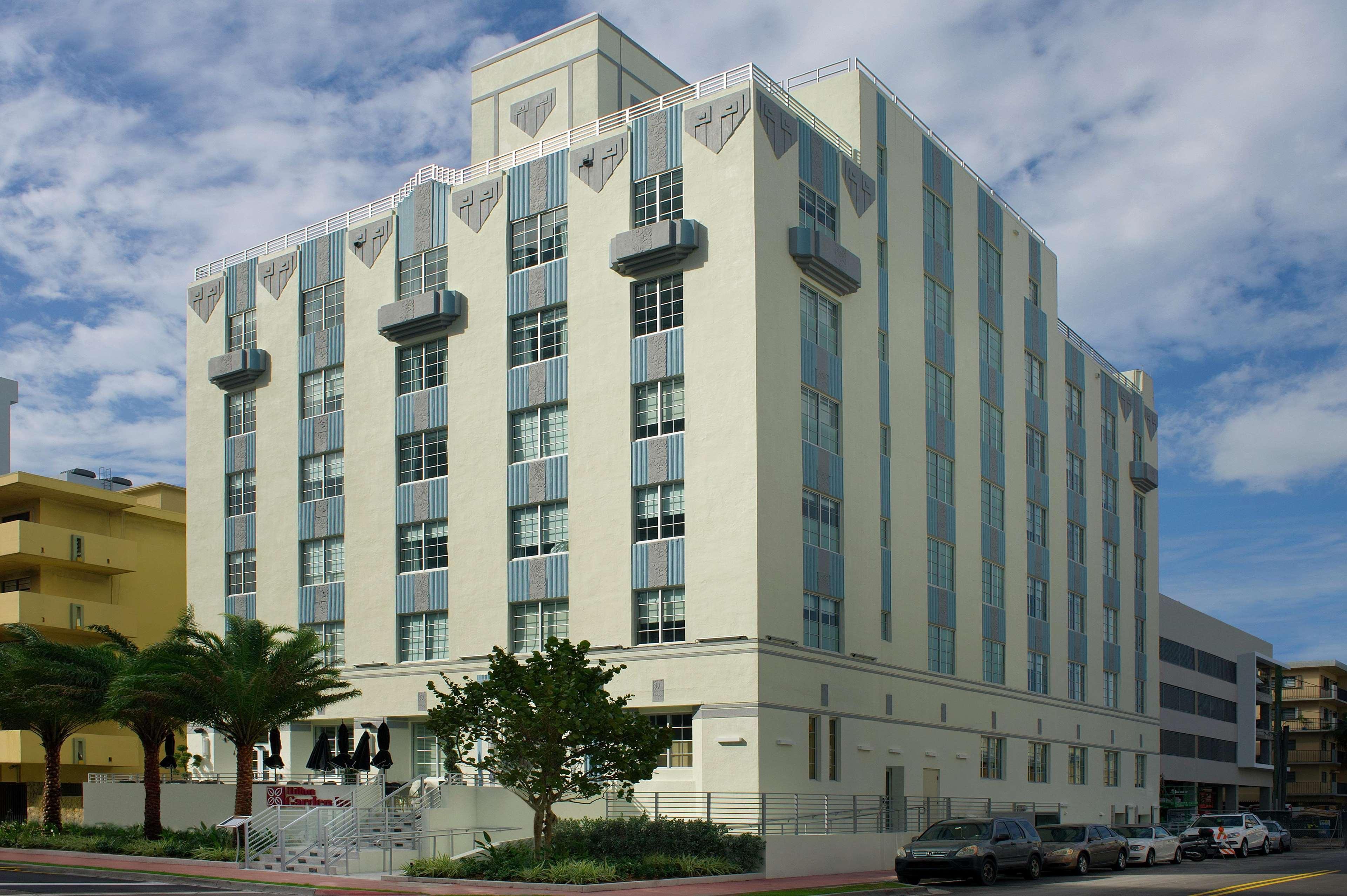 Hilton Garden Inn Miami South Beach Μαϊάμι Μπιτς Εξωτερικό φωτογραφία