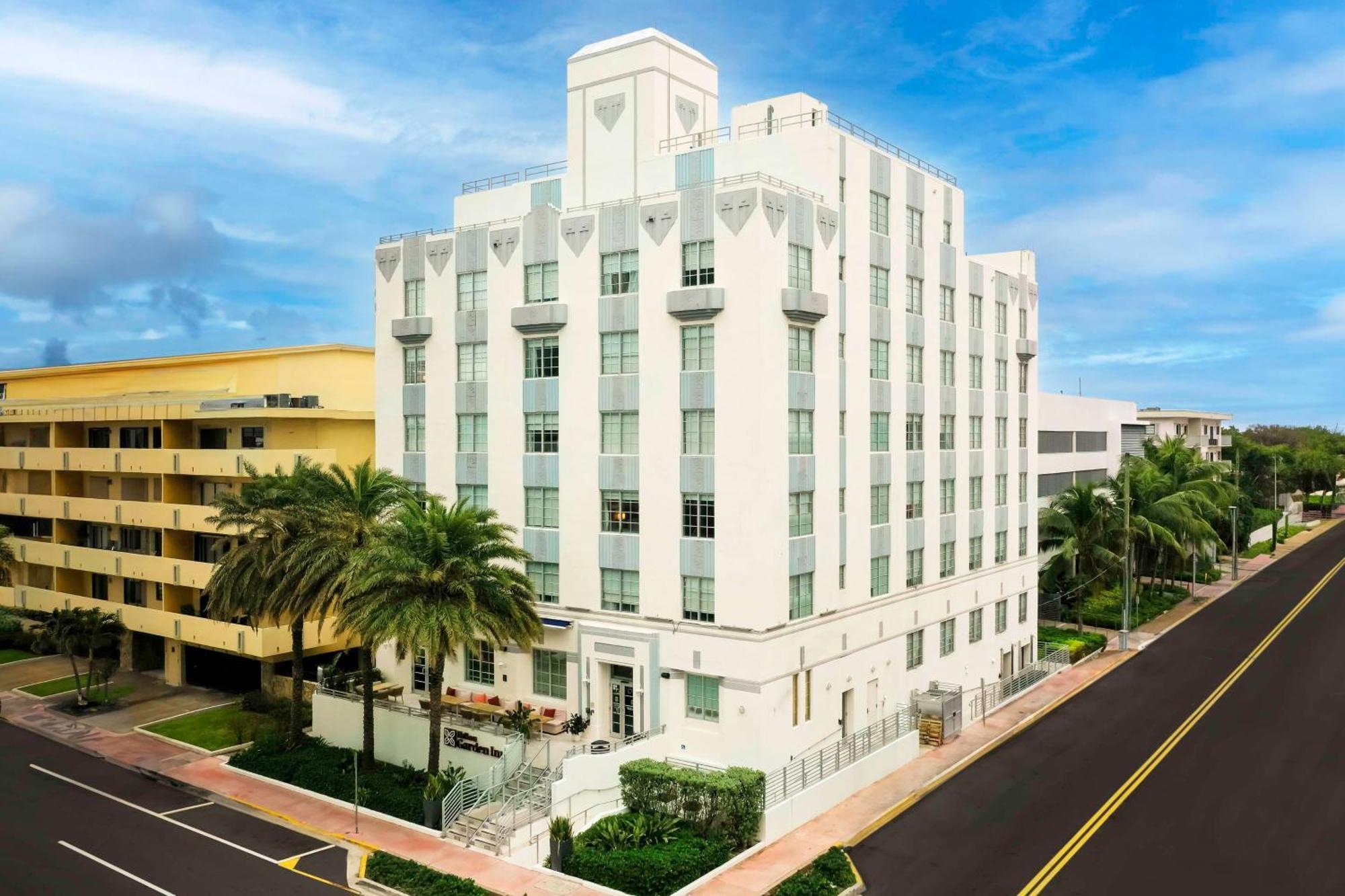 Hilton Garden Inn Miami South Beach Μαϊάμι Μπιτς Εξωτερικό φωτογραφία