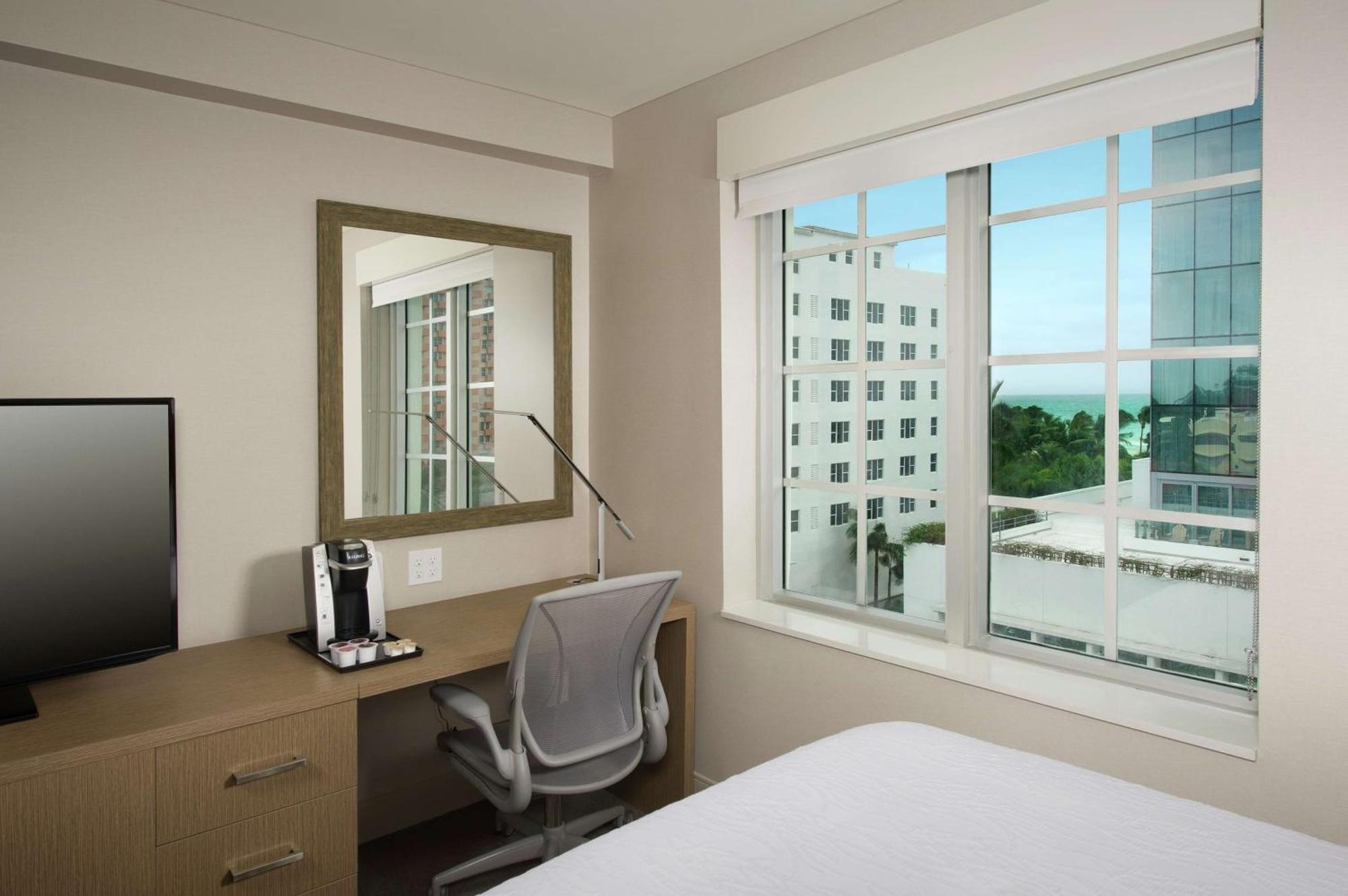 Hilton Garden Inn Miami South Beach Μαϊάμι Μπιτς Εξωτερικό φωτογραφία