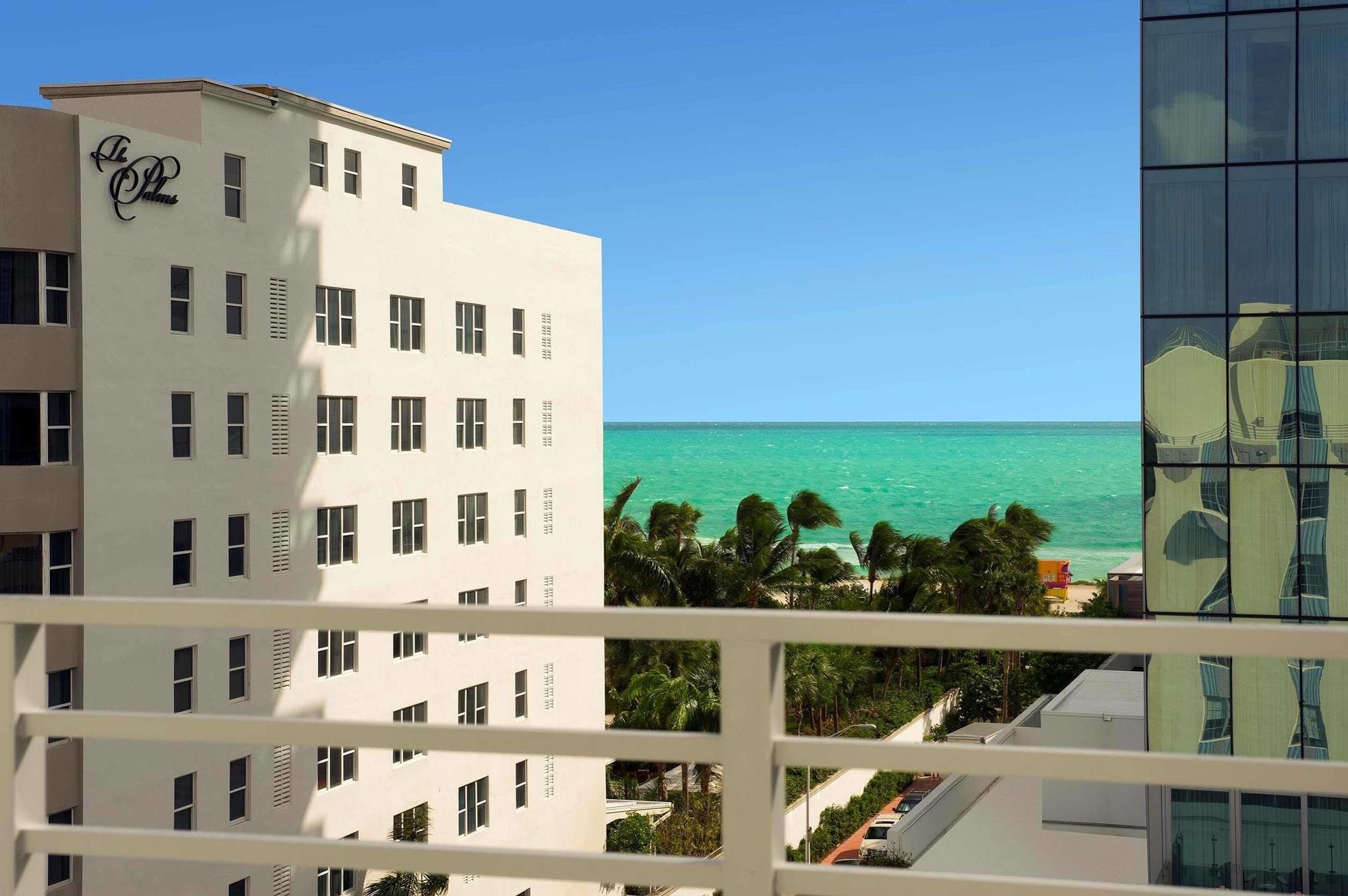 Hilton Garden Inn Miami South Beach Μαϊάμι Μπιτς Εξωτερικό φωτογραφία